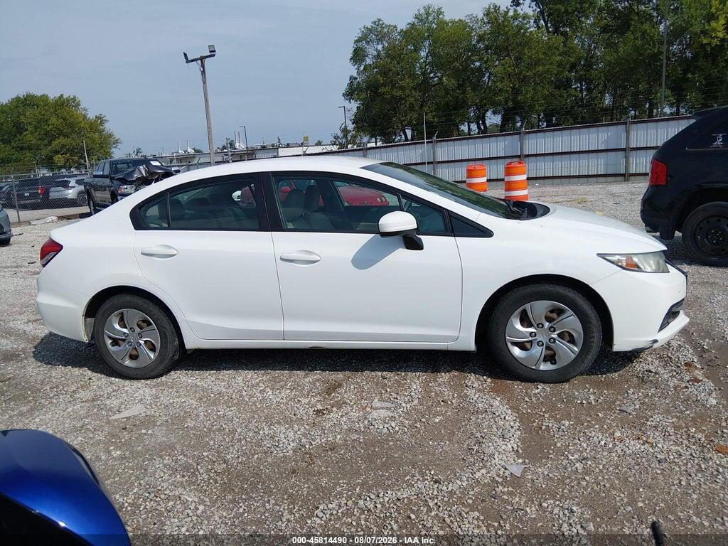 19XFB2F51FE087149 2015 HONDA CIVIC photo no. 12
