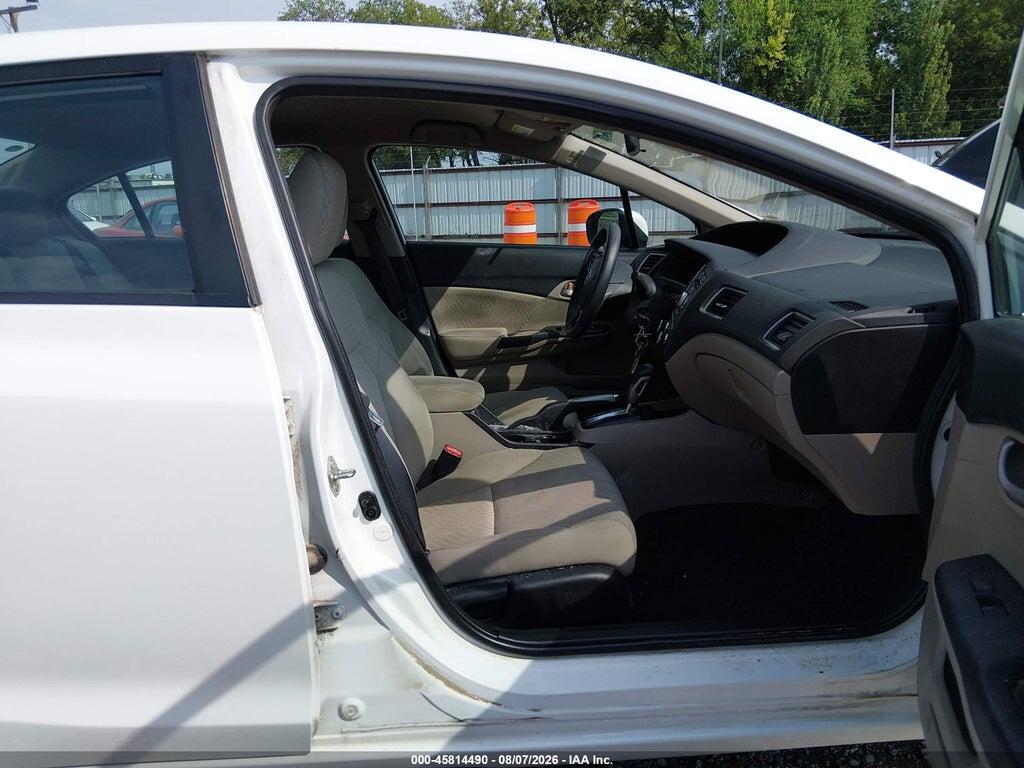 19XFB2F51FE087149 2015 HONDA CIVIC photo no. 5