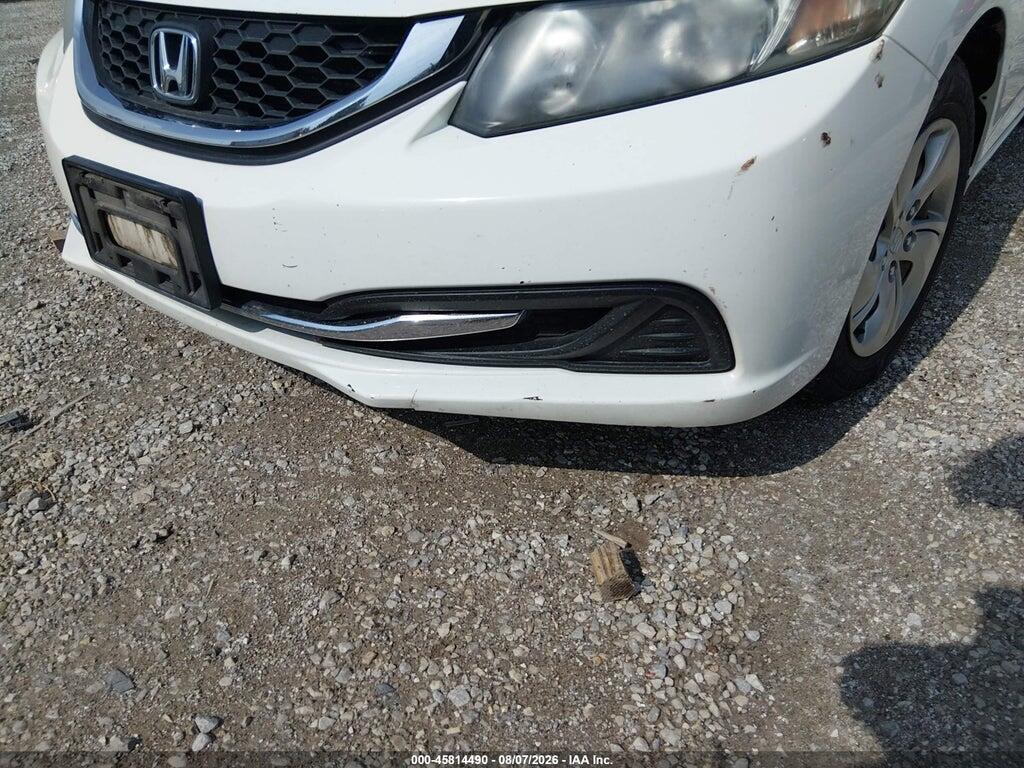 19XFB2F51FE087149 2015 HONDA CIVIC photo no. 6