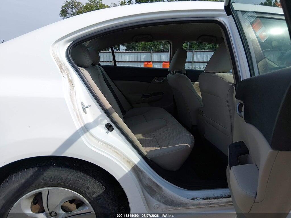 19XFB2F51FE087149 2015 HONDA CIVIC photo no. 7