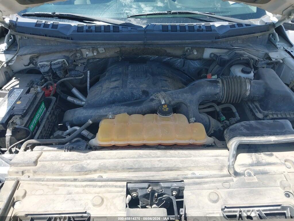 1FTEW1EG6FKD60564 2015 FORD F-150 photo no. 10