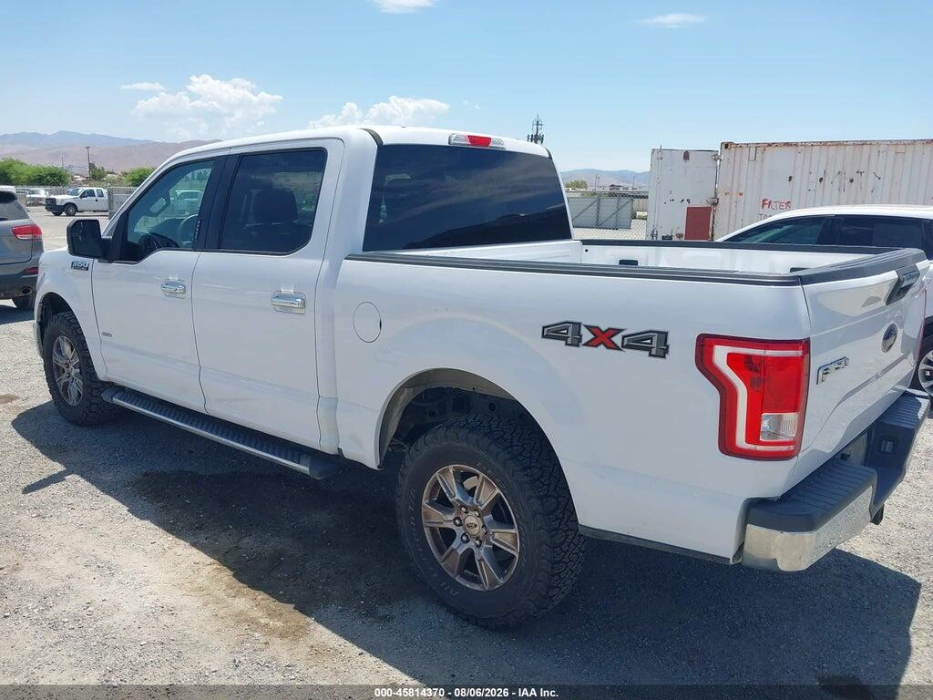 1FTEW1EG6FKD60564 2015 FORD F-150 photo no. 3