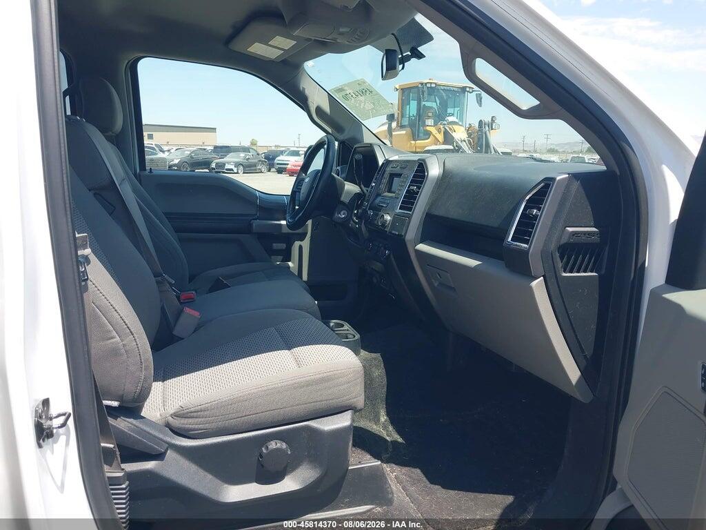 1FTEW1EG6FKD60564 2015 FORD F-150 photo no. 5