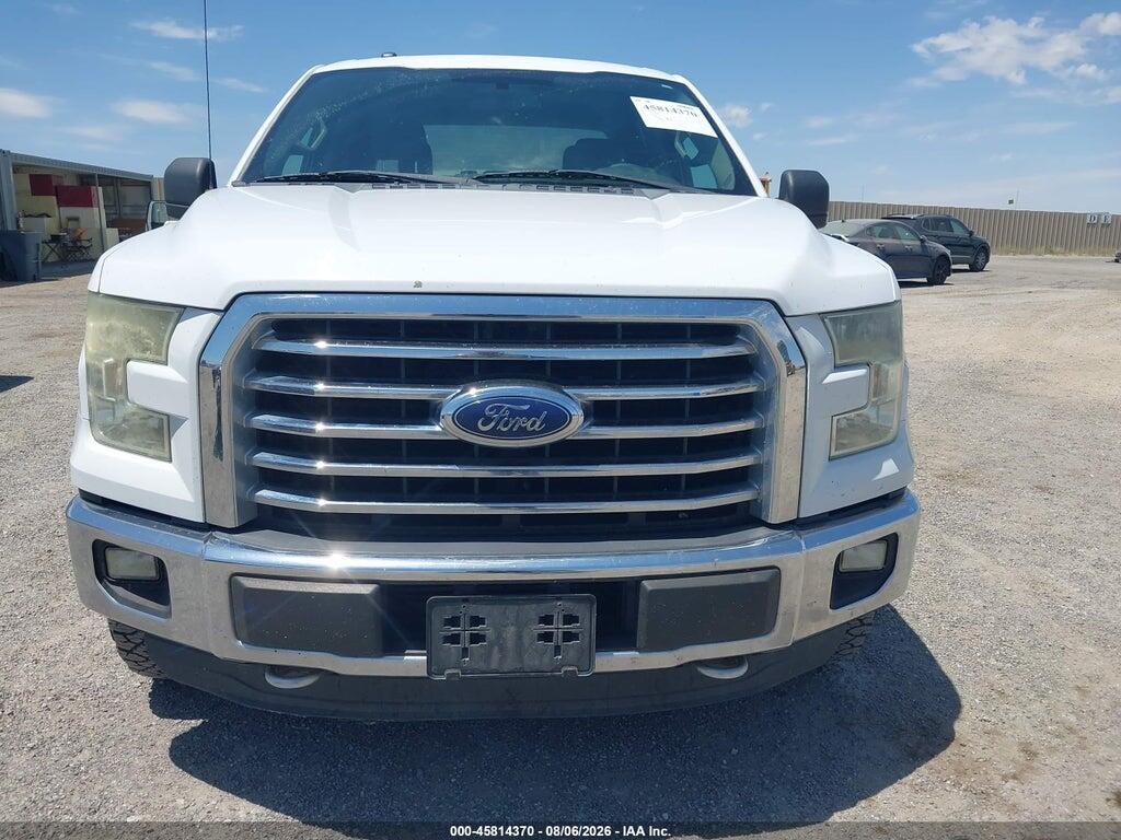 1FTEW1EG6FKD60564 2015 FORD F-150 photo no. 6