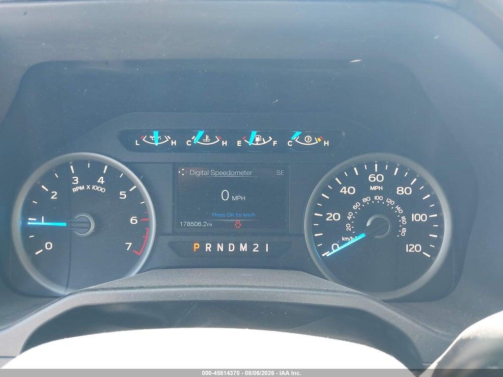 1FTEW1EG6FKD60564 2015 FORD F-150 photo no. 7