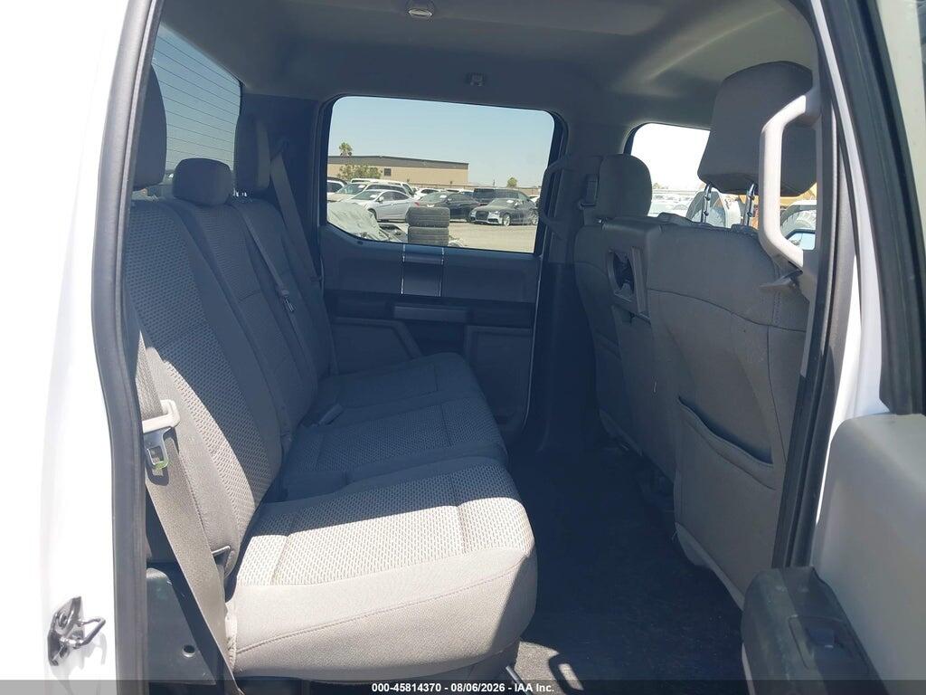 1FTEW1EG6FKD60564 2015 FORD F-150 photo no. 8