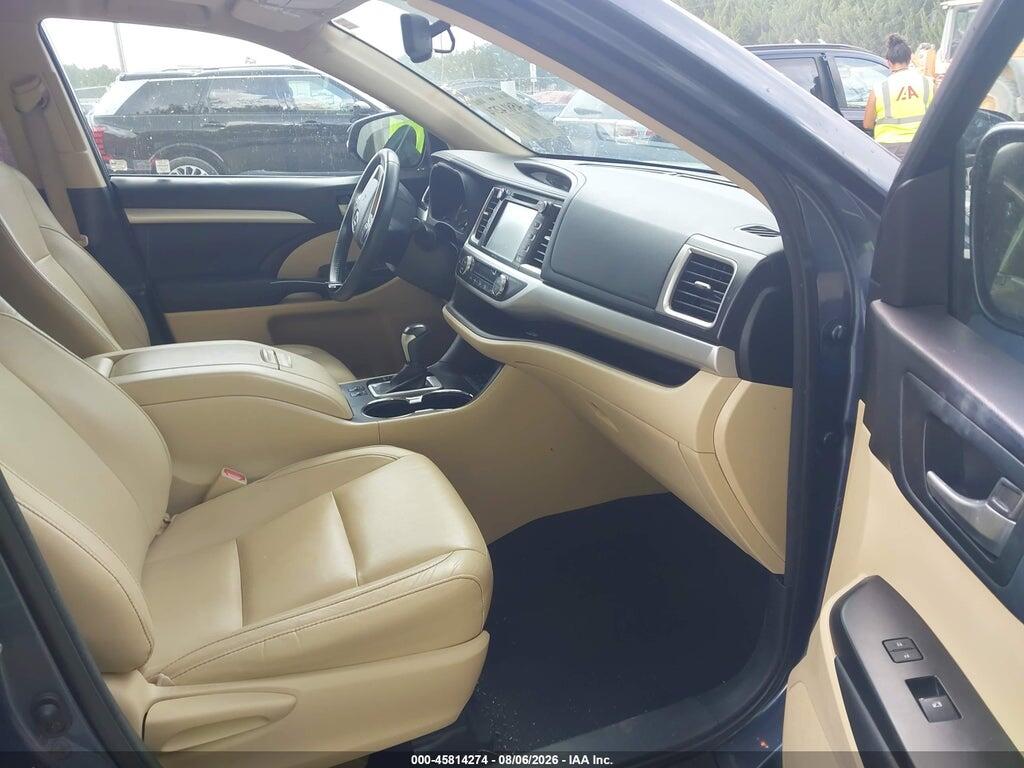 5TDJKRFH2FS209133 2015 TOYOTA HIGHLANDER photo no. 5