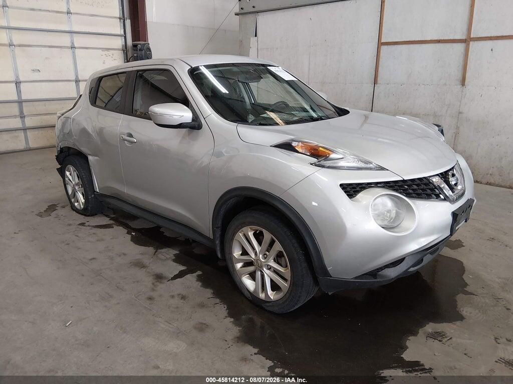 JN8AF5MV7FT556260 2015 NISSAN JUKE photo no. 1