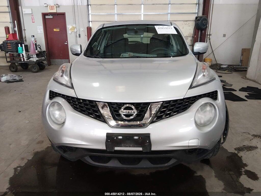 JN8AF5MV7FT556260 2015 NISSAN JUKE photo no. 12