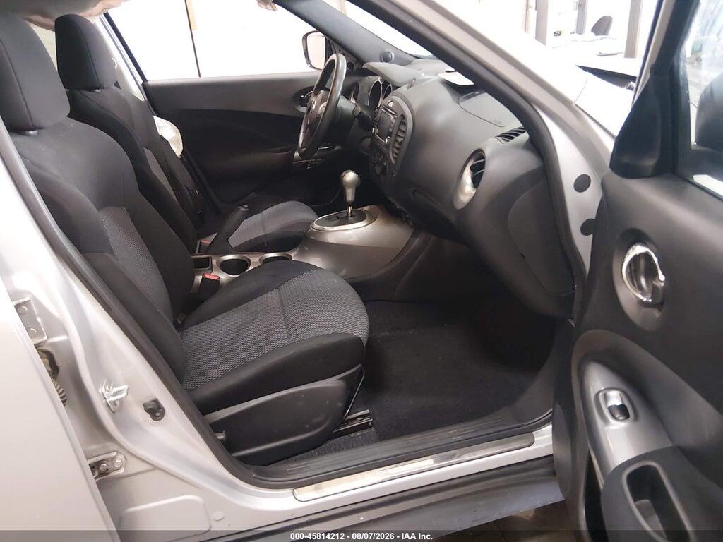 JN8AF5MV7FT556260 2015 NISSAN JUKE photo no. 5