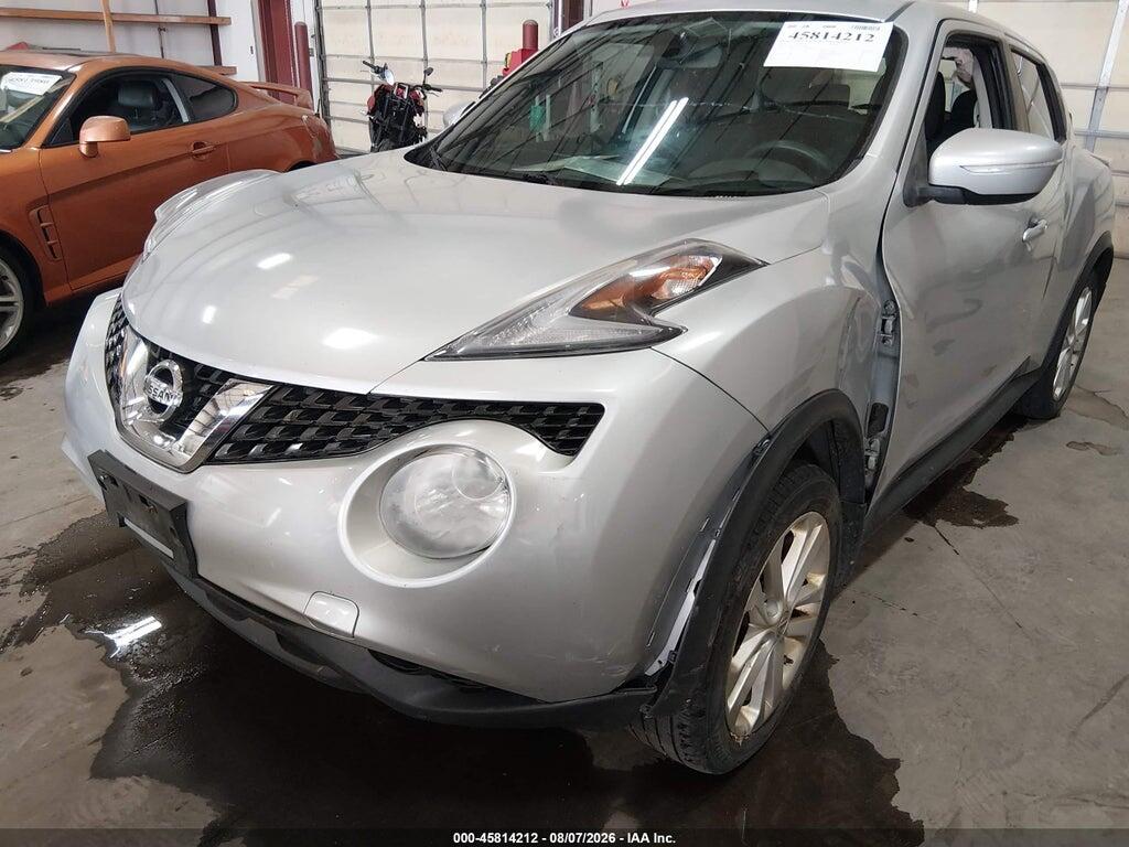 JN8AF5MV7FT556260 2015 NISSAN JUKE photo no. 6