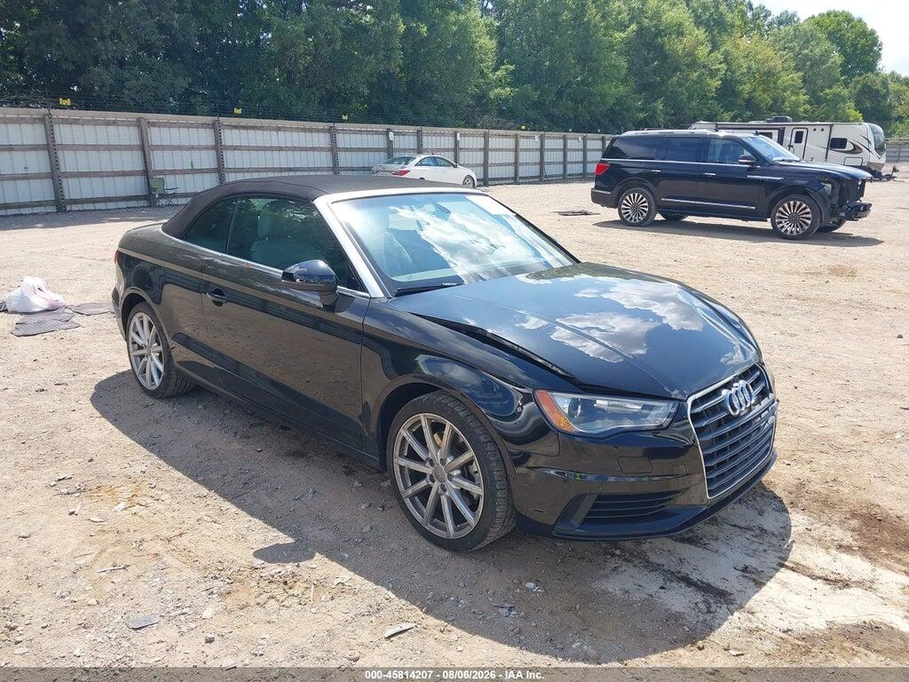 WAU3FLFF6F1069381 2015 AUDI A3 photo no. 1