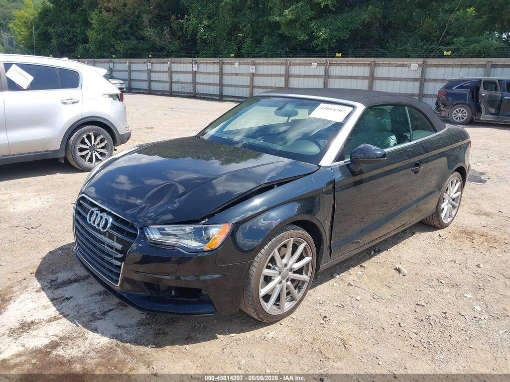 WAU3FLFF6F1069381 2015 AUDI A3 photo no. 2