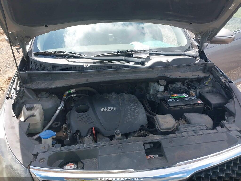 KNDPCCAC8F7706116 2015 KIA SPORTAGE photo no. 10