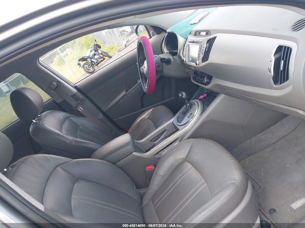 KNDPCCAC8F7706116 2015 KIA SPORTAGE photo no. 5