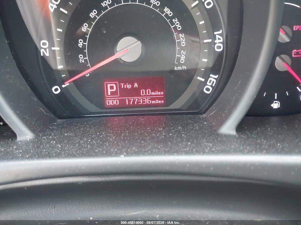 KNDPCCAC8F7706116 2015 KIA SPORTAGE photo no. 7