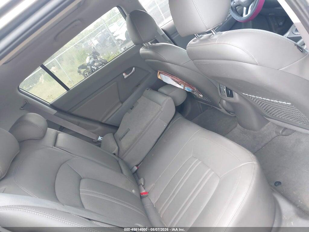KNDPCCAC8F7706116 2015 KIA SPORTAGE photo no. 8