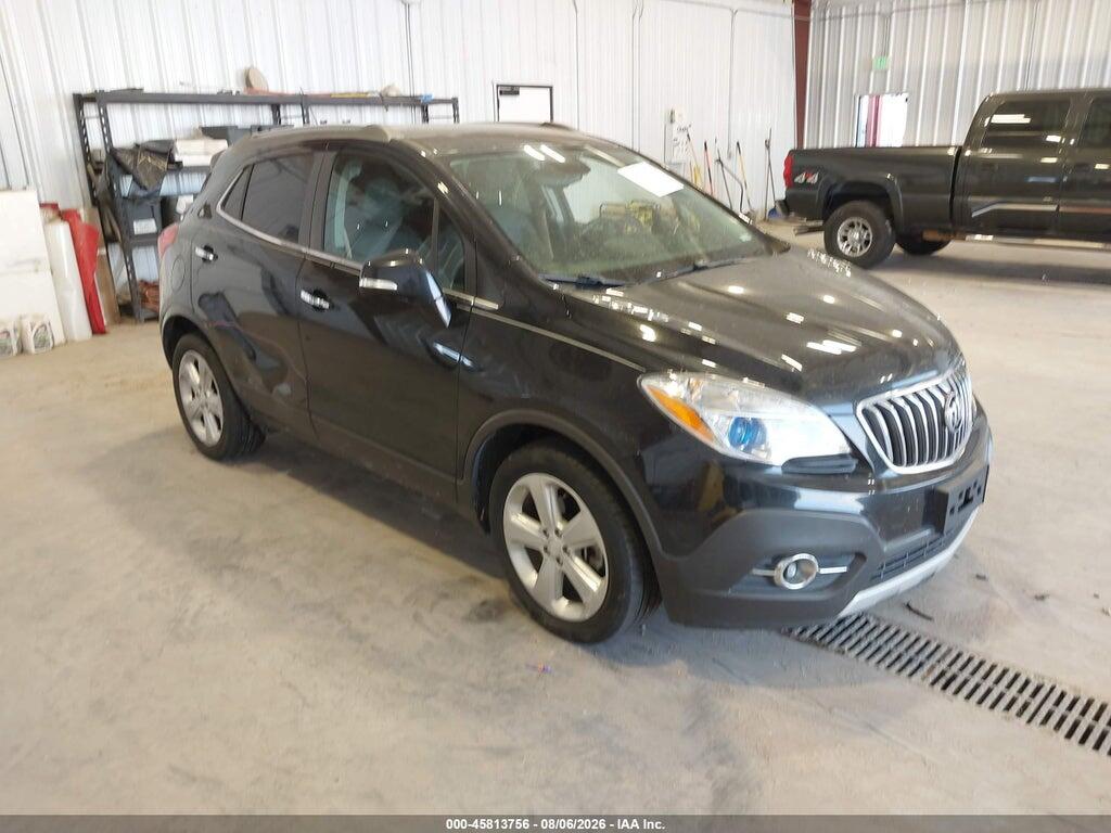 KL4CJCSB7FB100548 2015 BUICK ENCORE photo no. 1