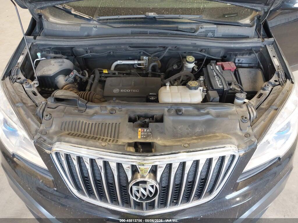 KL4CJCSB7FB100548 2015 BUICK ENCORE photo no. 10