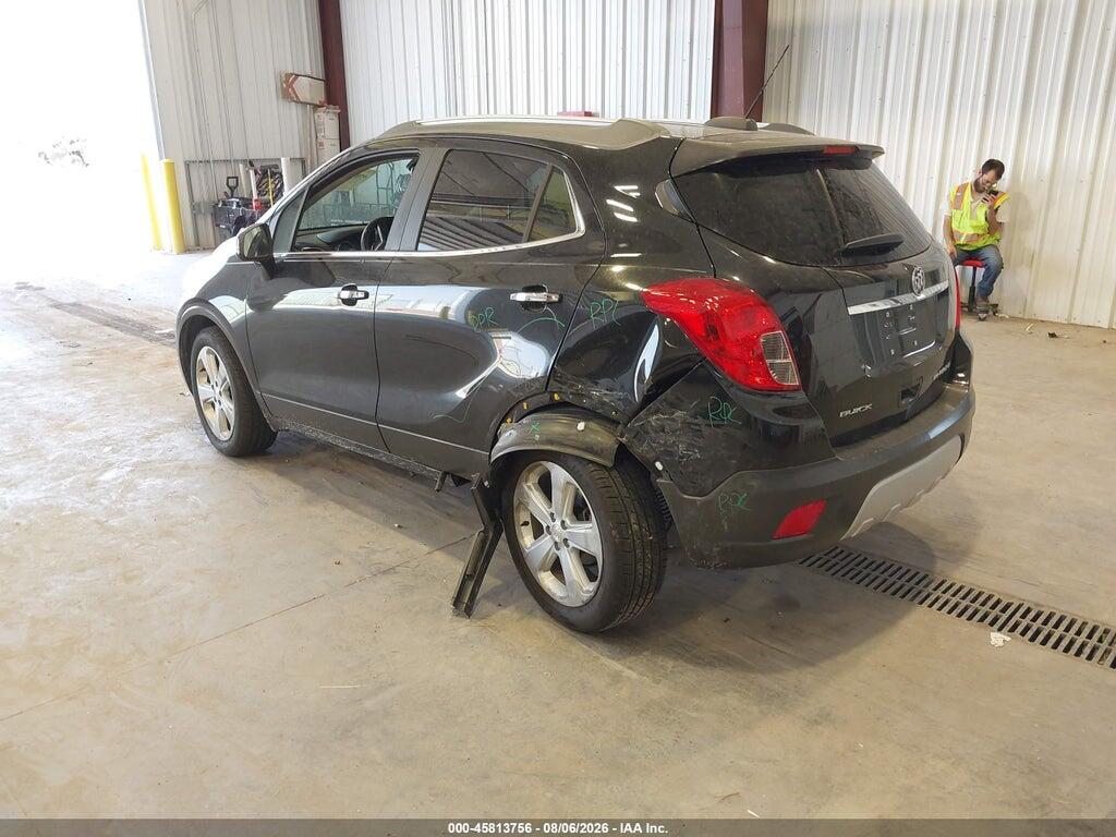 KL4CJCSB7FB100548 2015 BUICK ENCORE photo no. 3