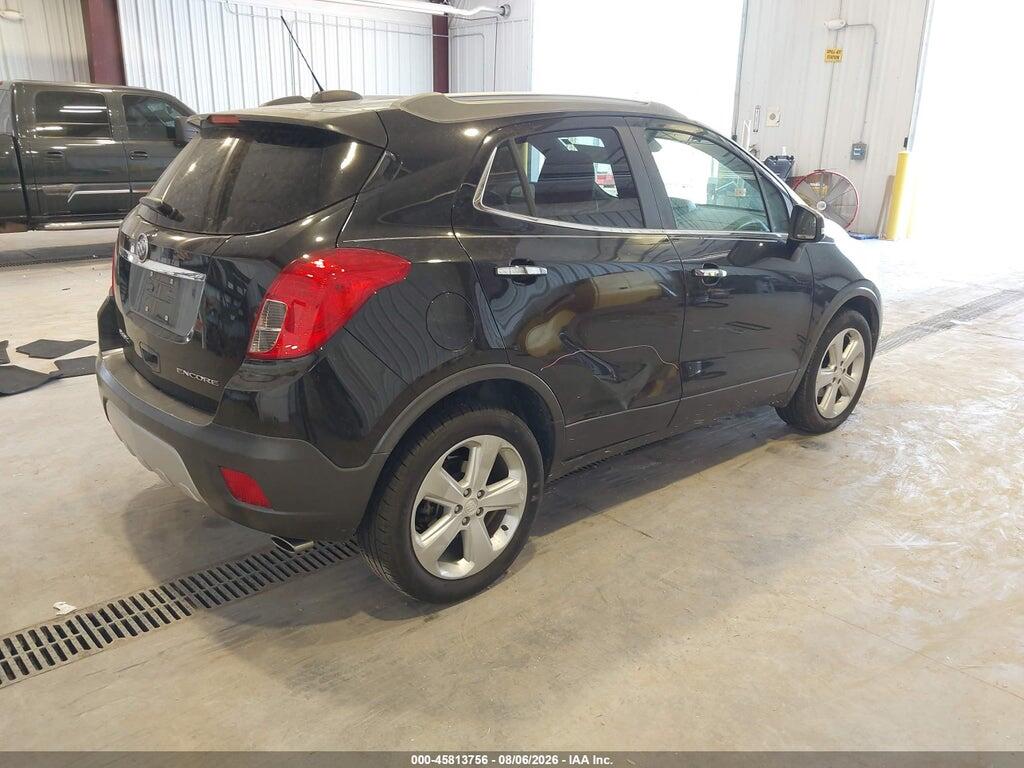 KL4CJCSB7FB100548 2015 BUICK ENCORE photo no. 4