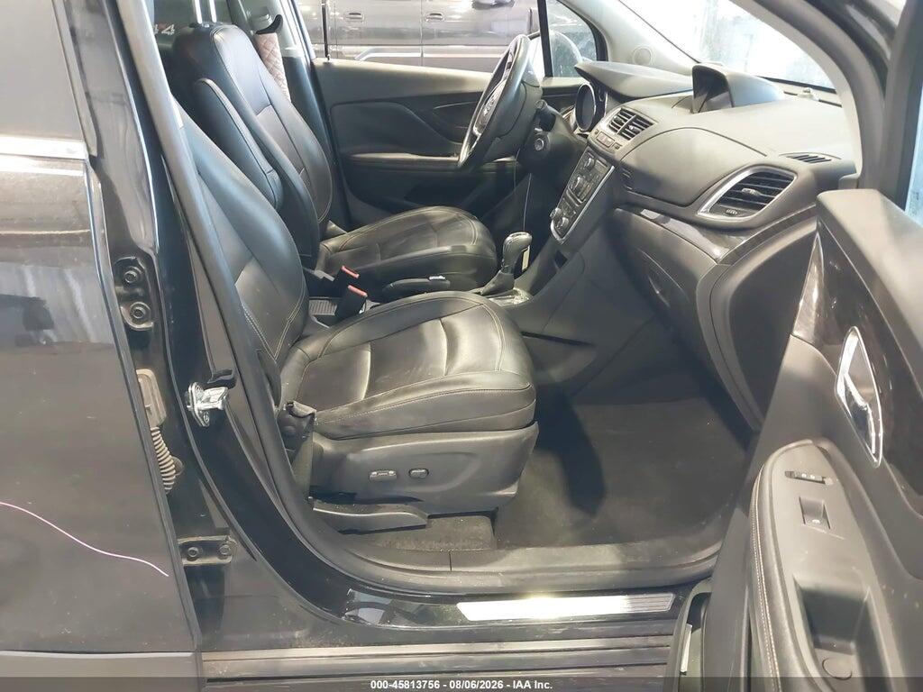 KL4CJCSB7FB100548 2015 BUICK ENCORE photo no. 5