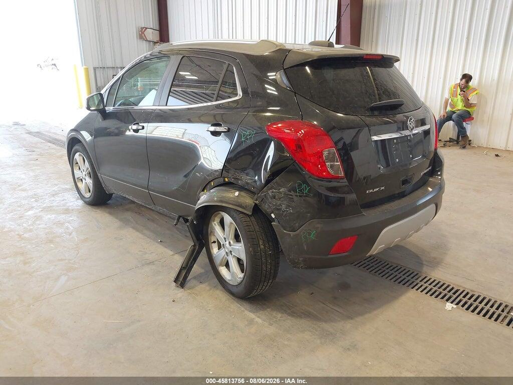 KL4CJCSB7FB100548 2015 BUICK ENCORE photo no. 6