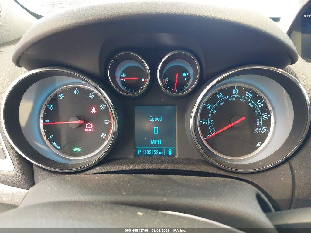 KL4CJCSB7FB100548 2015 BUICK ENCORE photo no. 7