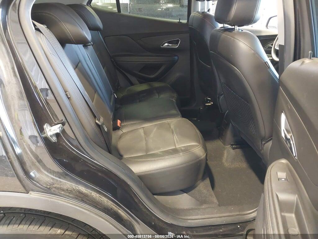 KL4CJCSB7FB100548 2015 BUICK ENCORE photo no. 8