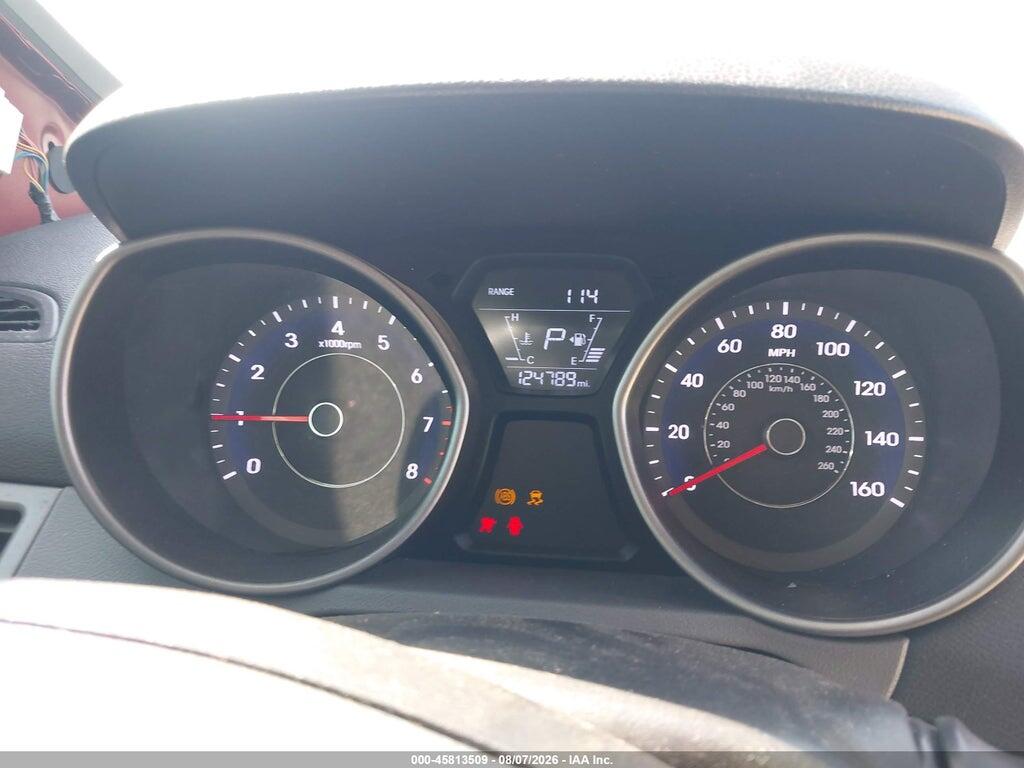 5NPDH4AE8FH616522 2015 HYUNDAI ELANTRA photo no. 7