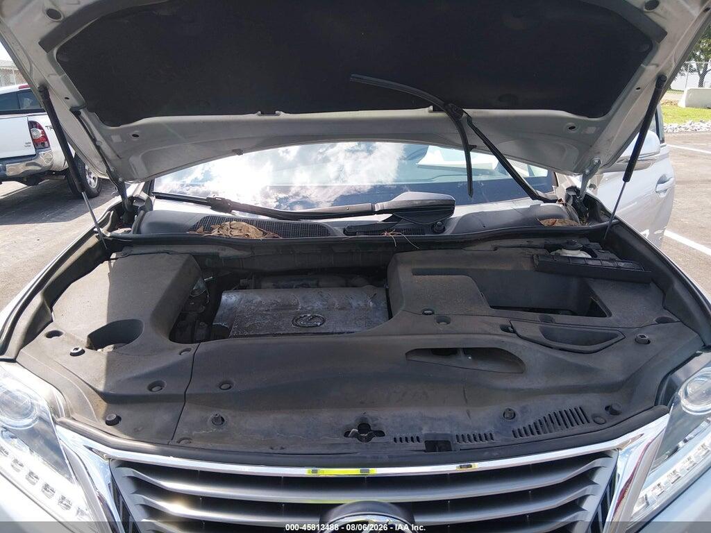 2T2BK1BA4FC339787 2015 LEXUS RX 350 photo no. 10