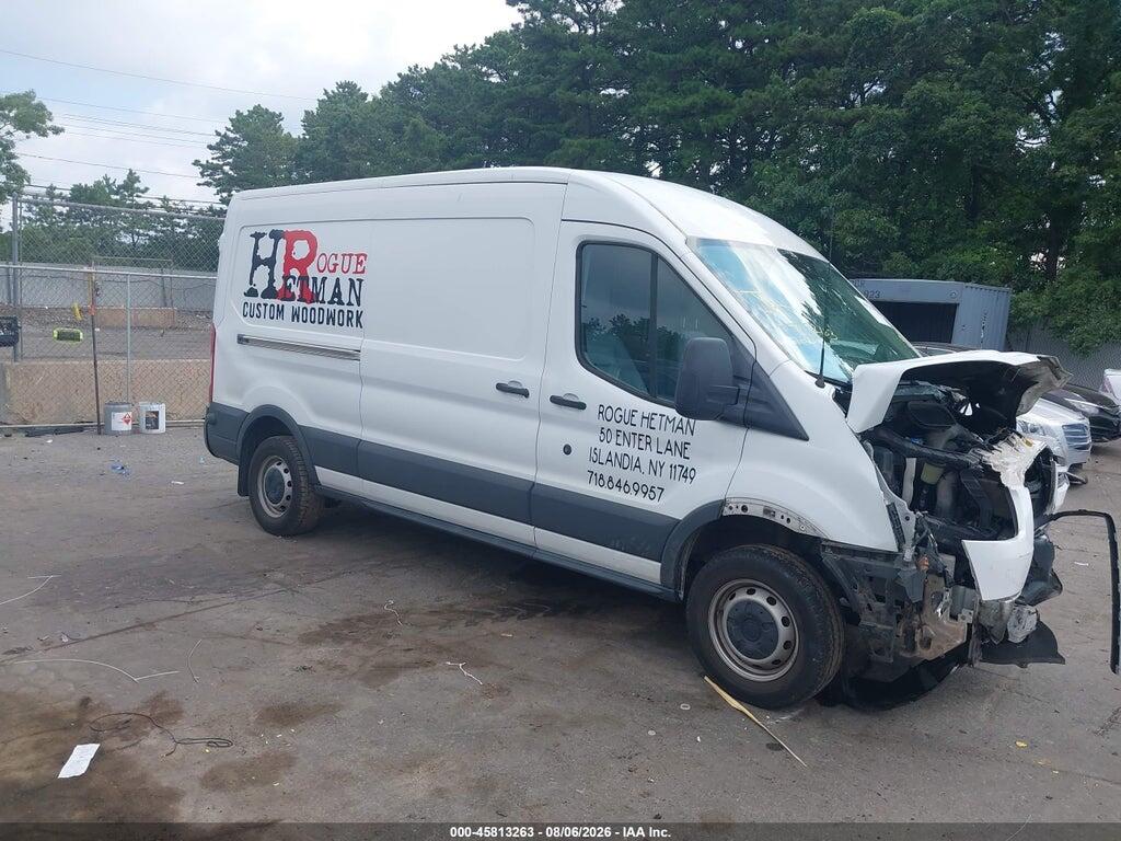 1FTNR2CM5FKA93021 2015 FORD TRANSIT-250 photo no. 1