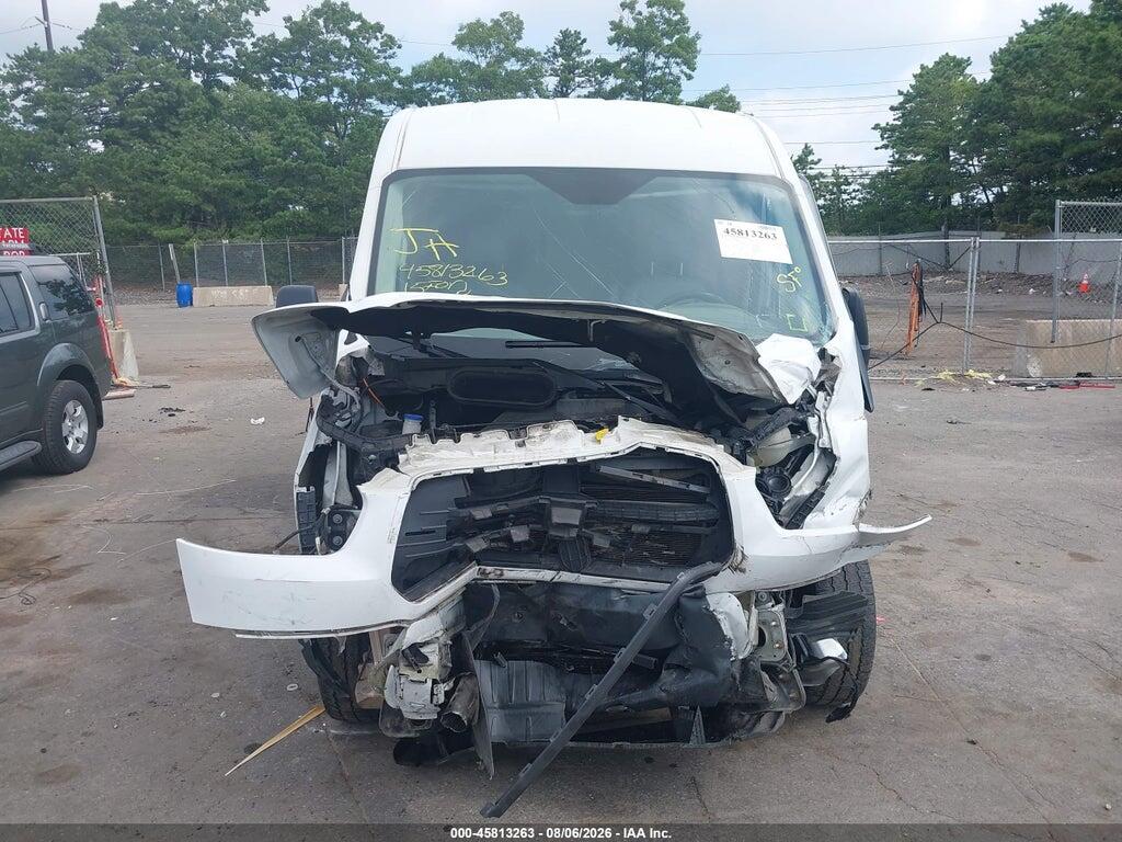 1FTNR2CM5FKA93021 2015 FORD TRANSIT-250 photo no. 12