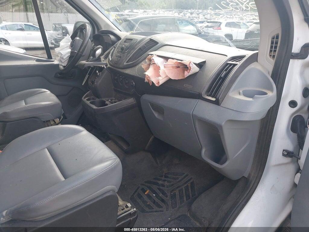 1FTNR2CM5FKA93021 2015 FORD TRANSIT-250 photo no. 5