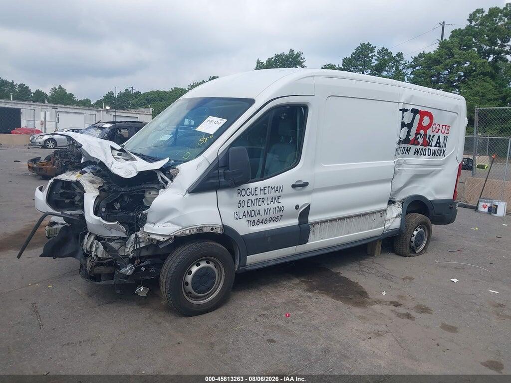 1FTNR2CM5FKA93021 2015 FORD TRANSIT-250 photo no. 6