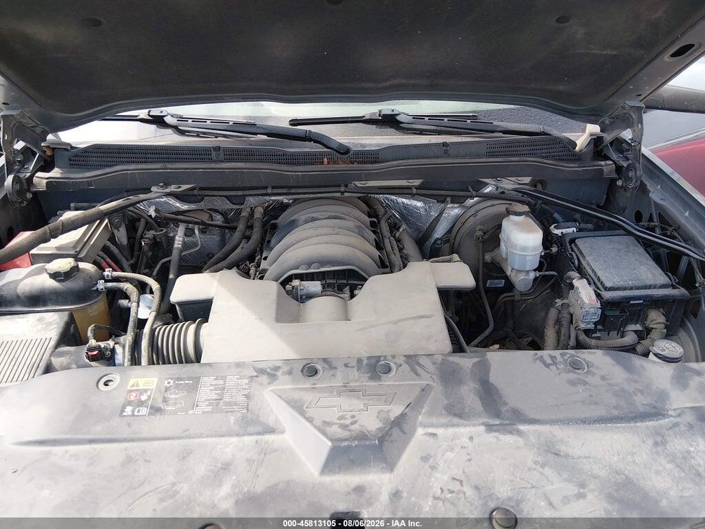 3GCUKREC3FG274283 2015 CHEVROLET SILVERADO 1500 photo no. 10