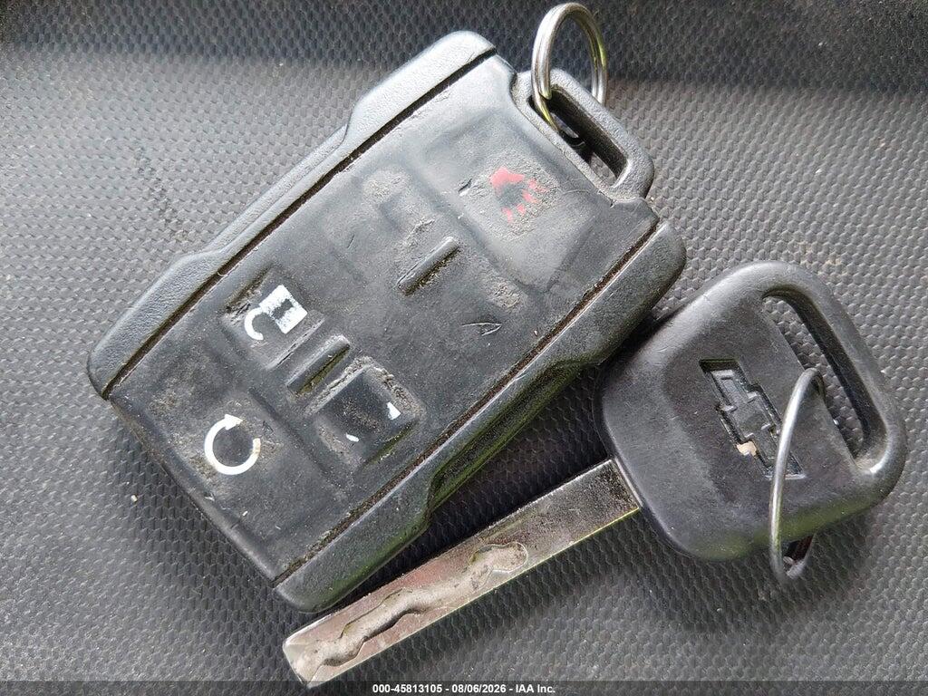 3GCUKREC3FG274283 2015 CHEVROLET SILVERADO 1500 photo no. 11