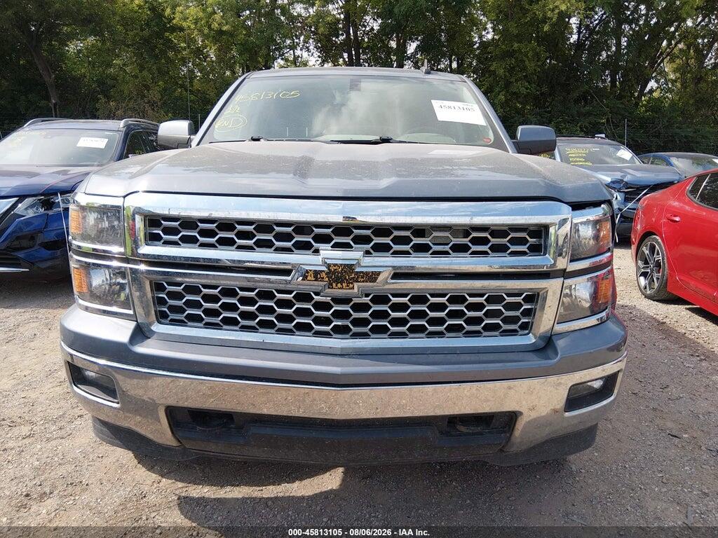 3GCUKREC3FG274283 2015 CHEVROLET SILVERADO 1500 photo no. 12