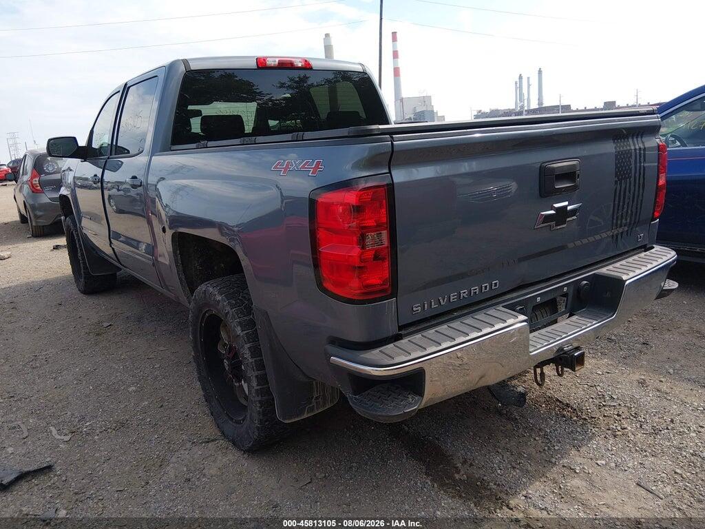 3GCUKREC3FG274283 2015 CHEVROLET SILVERADO 1500 photo no. 3