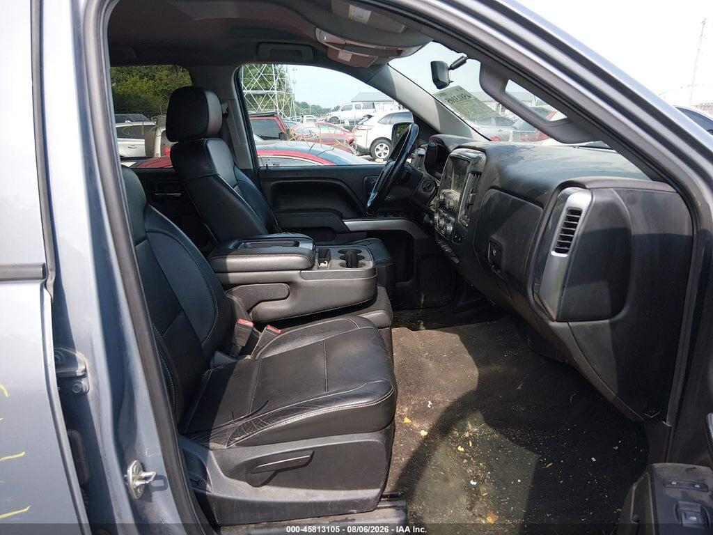 3GCUKREC3FG274283 2015 CHEVROLET SILVERADO 1500 photo no. 5