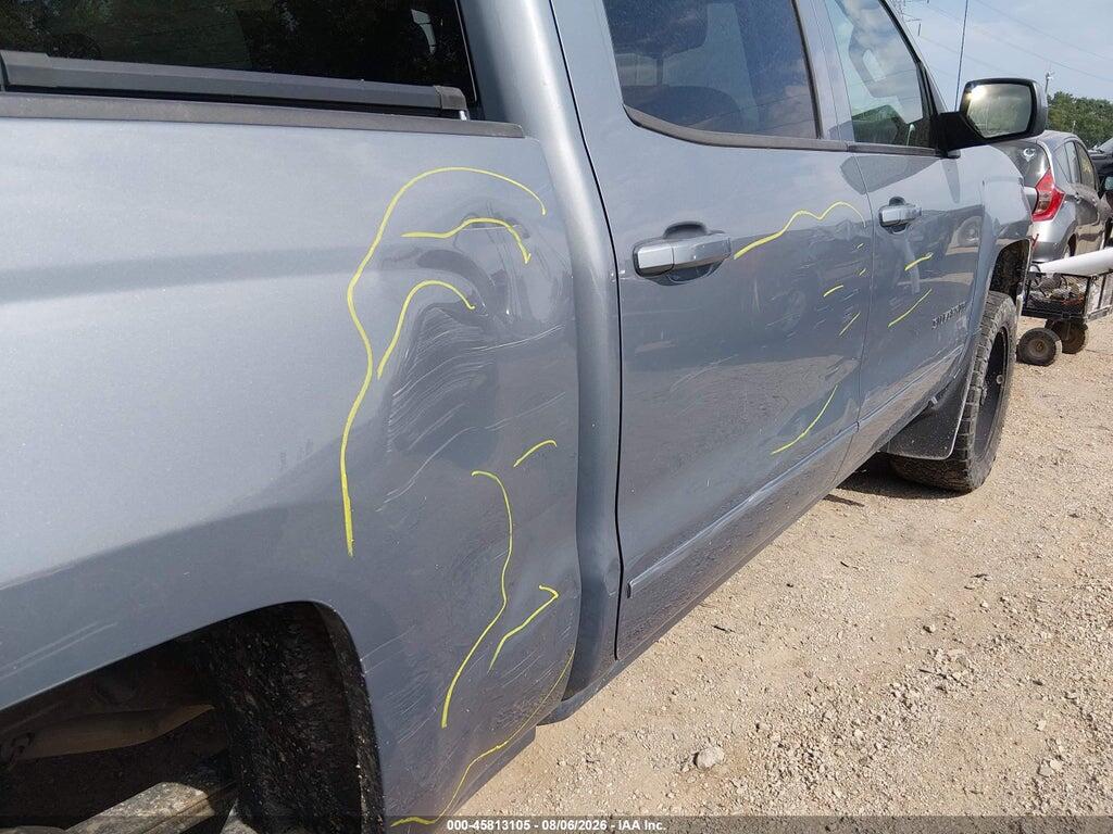 3GCUKREC3FG274283 2015 CHEVROLET SILVERADO 1500 photo no. 6