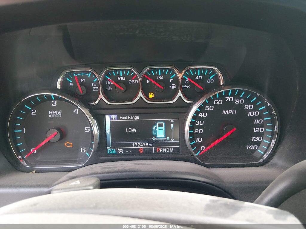 3GCUKREC3FG274283 2015 CHEVROLET SILVERADO 1500 photo no. 7