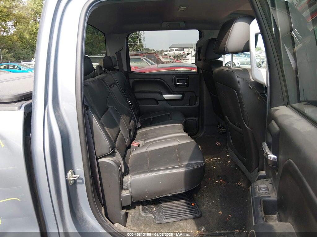 3GCUKREC3FG274283 2015 CHEVROLET SILVERADO 1500 photo no. 8
