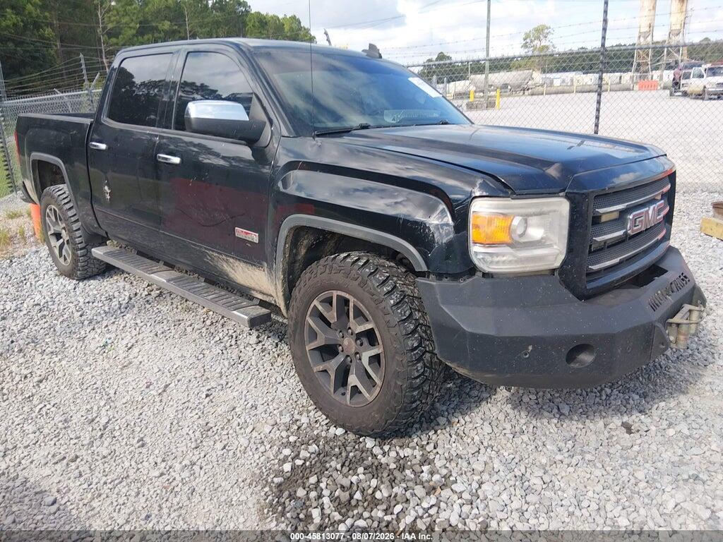 3GTU2VEC1FG316295 2015 GMC SIERRA 1500 photo no. 1