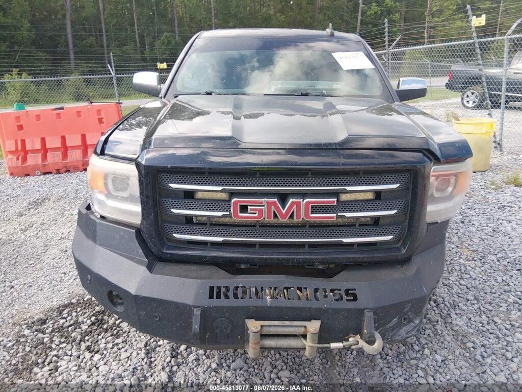 3GTU2VEC1FG316295 2015 GMC SIERRA 1500 photo no. 12