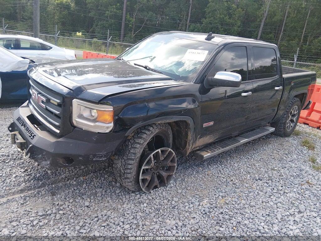 3GTU2VEC1FG316295 2015 GMC SIERRA 1500 photo no. 2