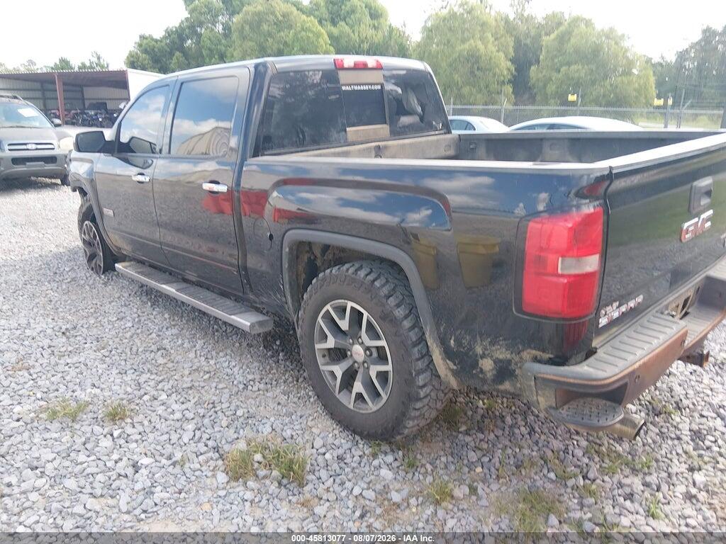3GTU2VEC1FG316295 2015 GMC SIERRA 1500 photo no. 3
