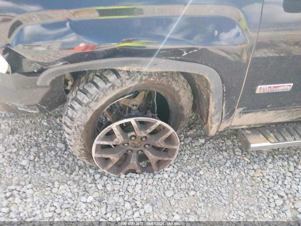 3GTU2VEC1FG316295 2015 GMC SIERRA 1500 photo no. 6