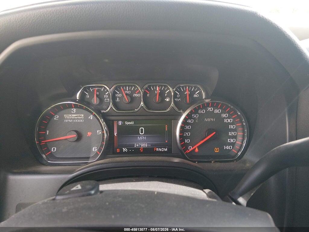 3GTU2VEC1FG316295 2015 GMC SIERRA 1500 photo no. 7
