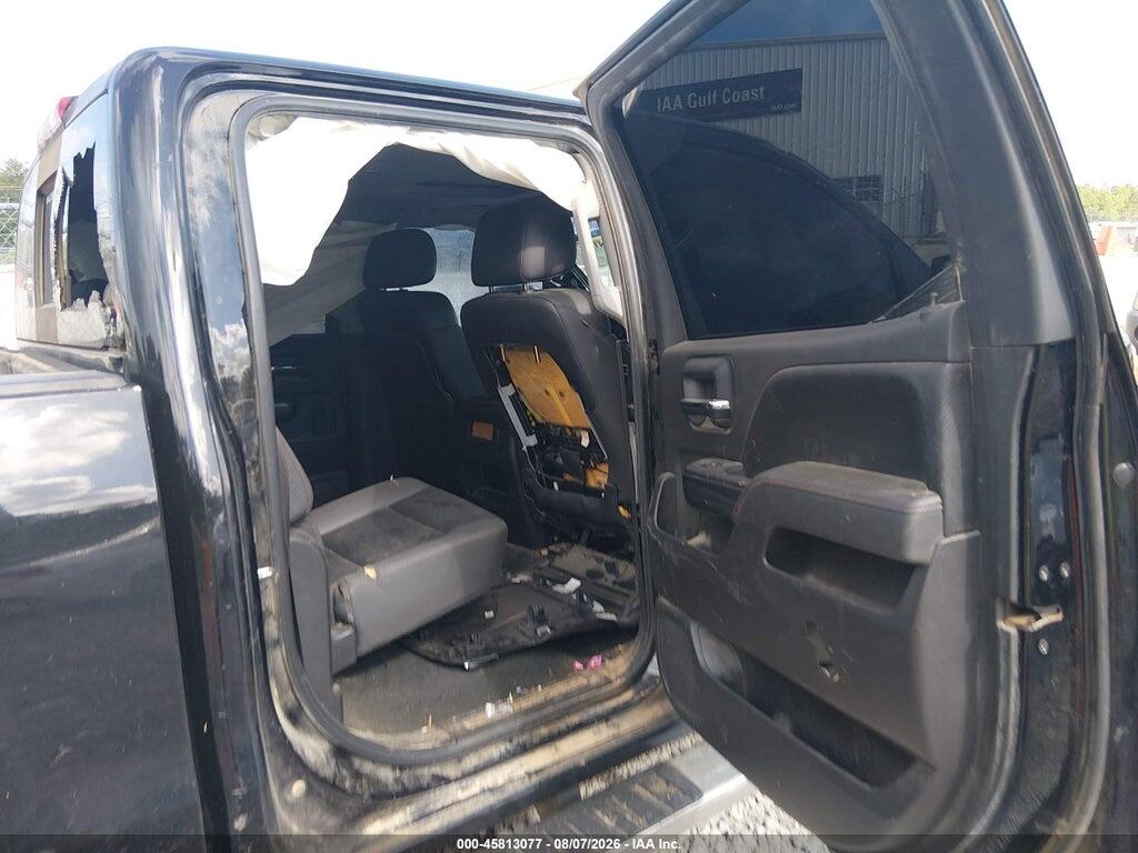 3GTU2VEC1FG316295 2015 GMC SIERRA 1500 photo no. 8